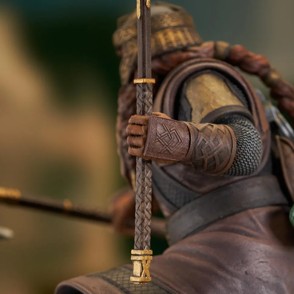 The Lord of the Rings - Gimli Gallery 8" PVC Statue