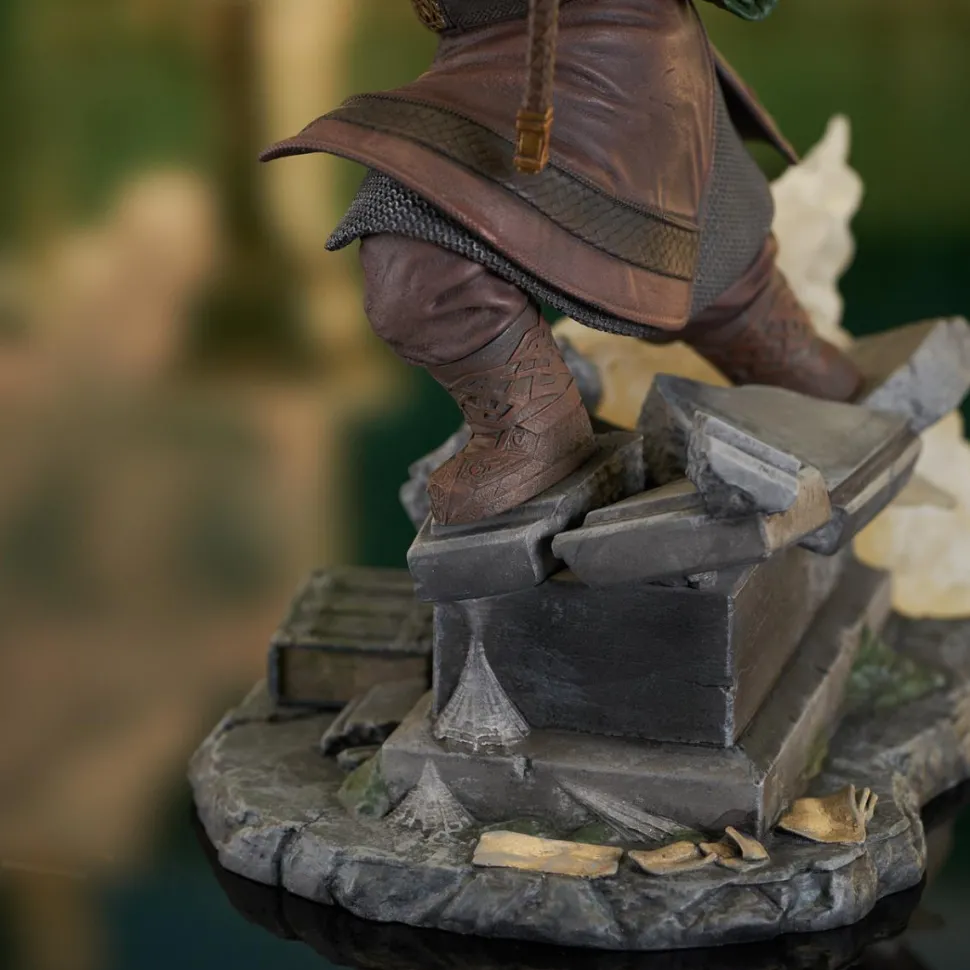 The Lord of the Rings - Gimli Gallery 8" PVC Statue