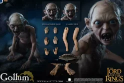 The Lord of the Rings - Gollum 1/6th Scale Action Figure