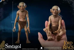 The Lord of the Rings - Gollum Luxury Edition 1/6th Scale Action Figure