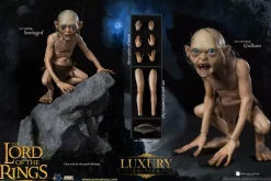 The Lord of the Rings - Gollum Luxury Edition 1/6th Scale Action Figure