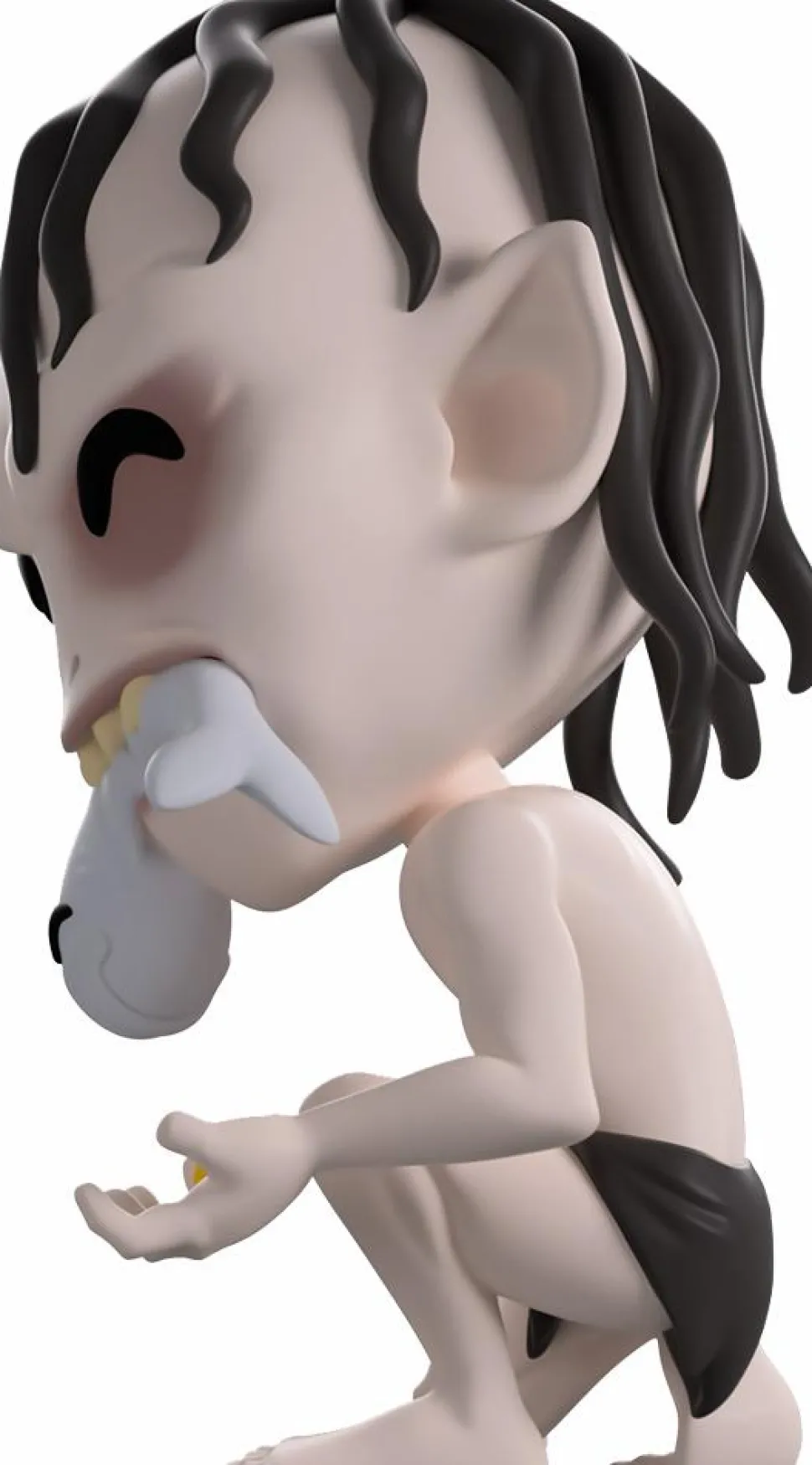 The Lord of the Rings - Gollum 4" Vinyl Figure