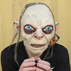 The Lord of the Rings - Gollum Deluxe Adult Mask
