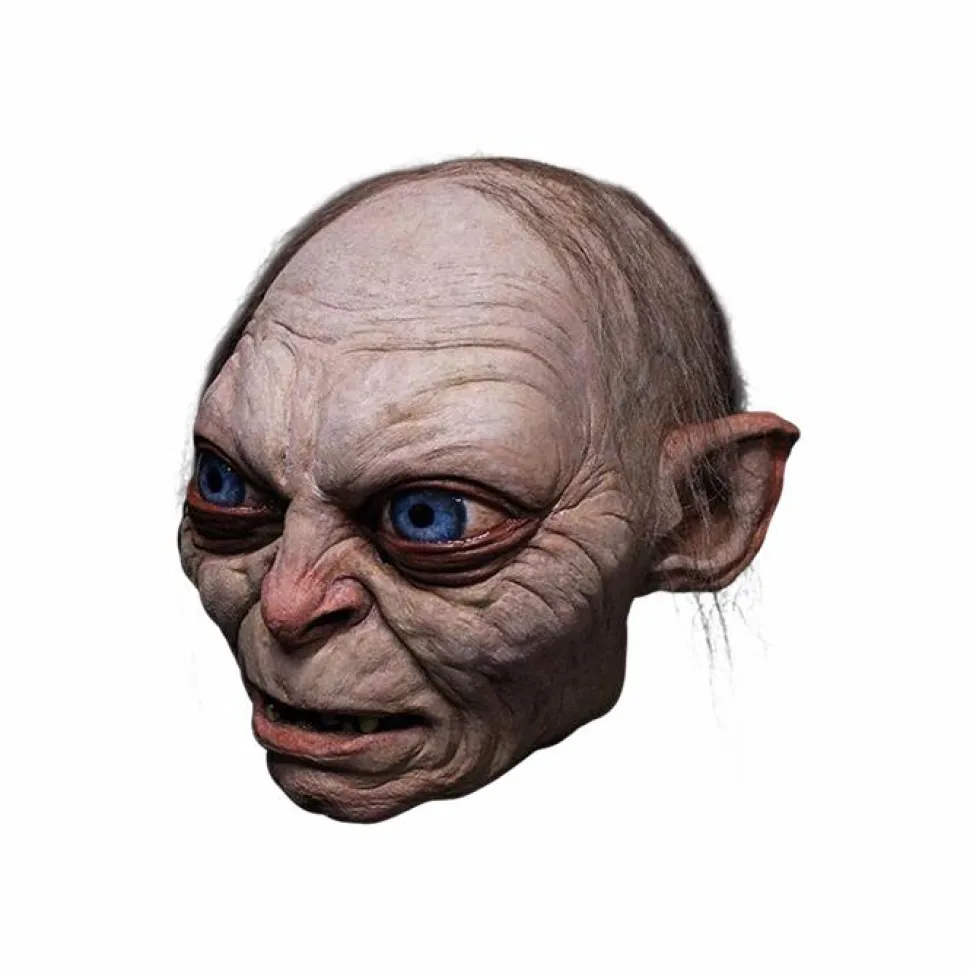 The Lord of the Rings - Gollum Deluxe Adult Mask