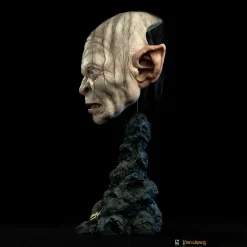 The Lord of the Rings - Gollum Art Mask 1:1 Scale Life-Size Bust