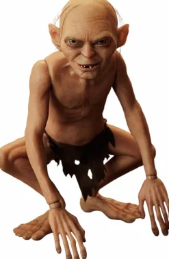The Lord of the Rings - Gollum with the One Ring 1/6th Scale Action Figure