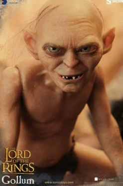 The Lord of the Rings - Gollum with the One Ring 1/6th Scale Action Figure