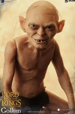 The Lord of the Rings - Gollum with the One Ring 1/6th Scale Action Figure