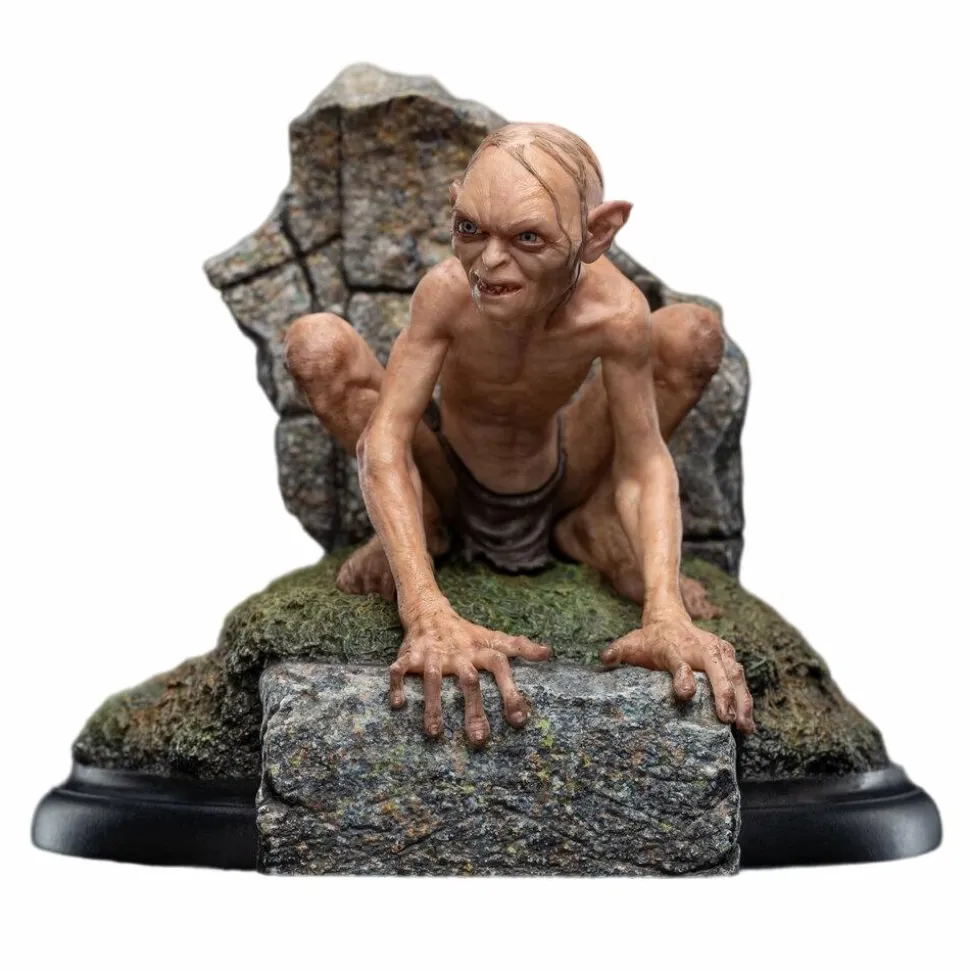 The Lord of the Rings - Gollum, Guide to Mordor 3" Mini Statue