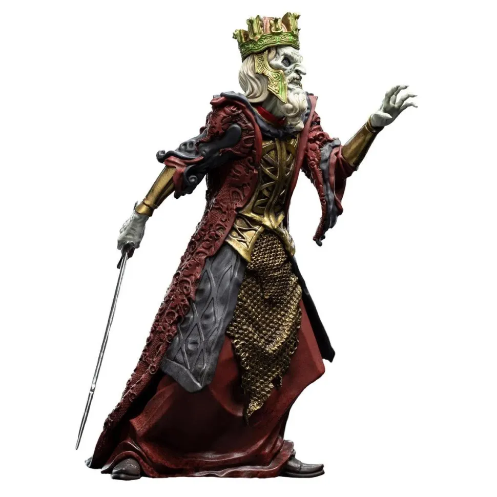 The Lord of the Rings - King of the Dead Mini Epics 7" Vinyl Figure