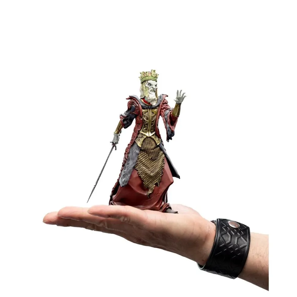The Lord of the Rings - King of the Dead Mini Epics 7" Vinyl Figure