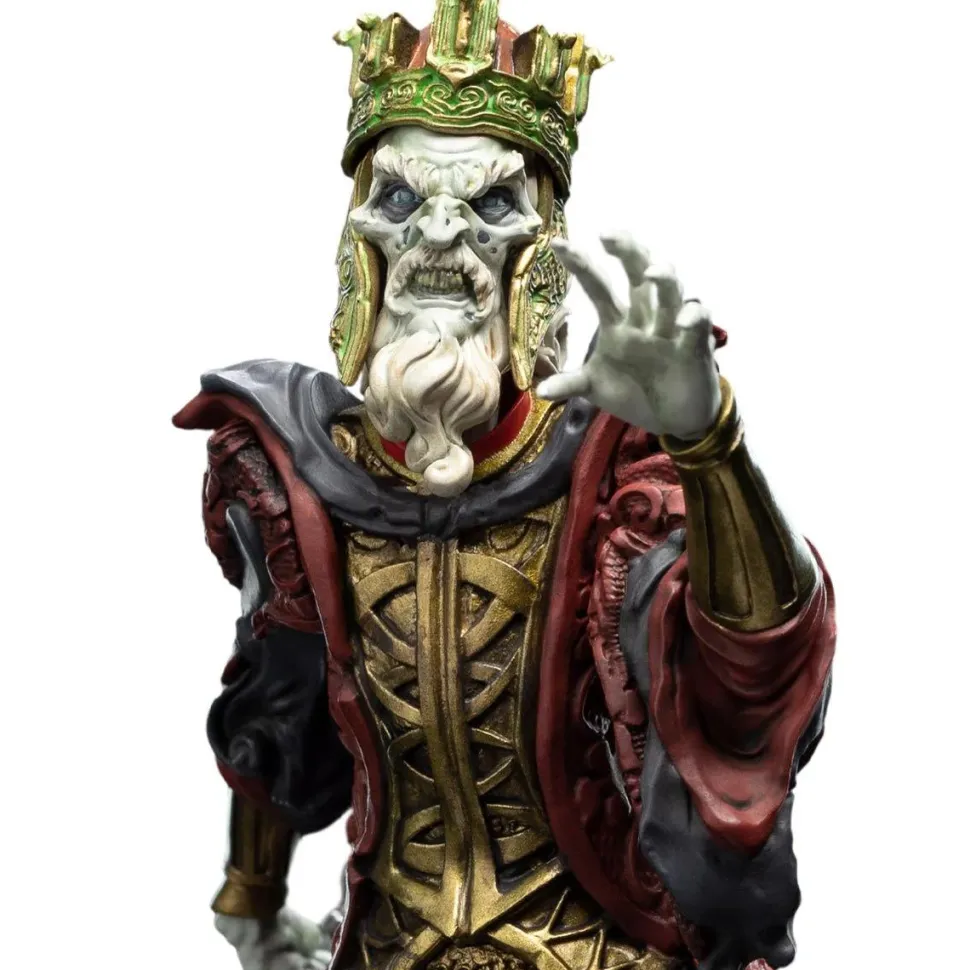 The Lord of the Rings - King of the Dead Mini Epics 7" Vinyl Figure