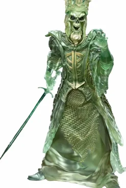 The Lord of the Rings - King of the Dead (Transparent Version) Mini Epics 7" Vinyl Figure