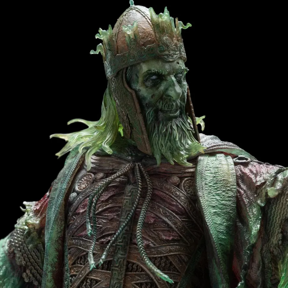 The Lord of the Rings - King of the Dead 1/6th Scale Statue