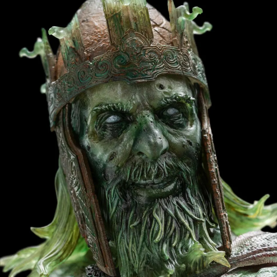 The Lord of the Rings - King of the Dead 1/6th Scale Statue