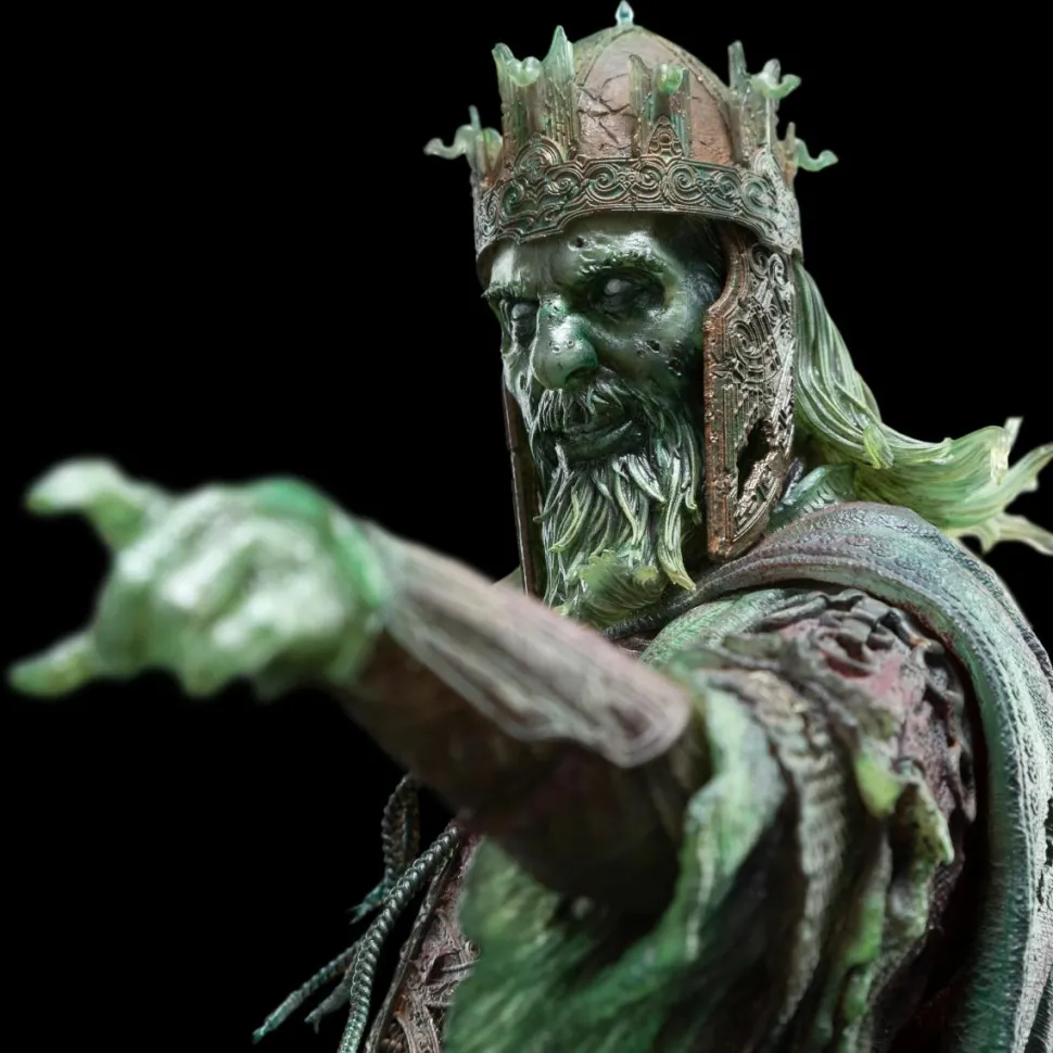 The Lord of the Rings - King of the Dead 1/6th Scale Statue