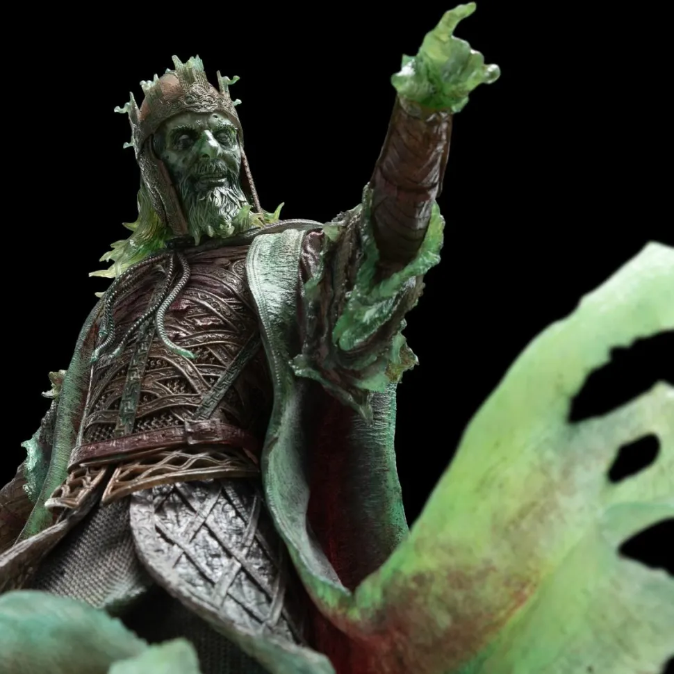 The Lord of the Rings - King of the Dead 1/6th Scale Statue