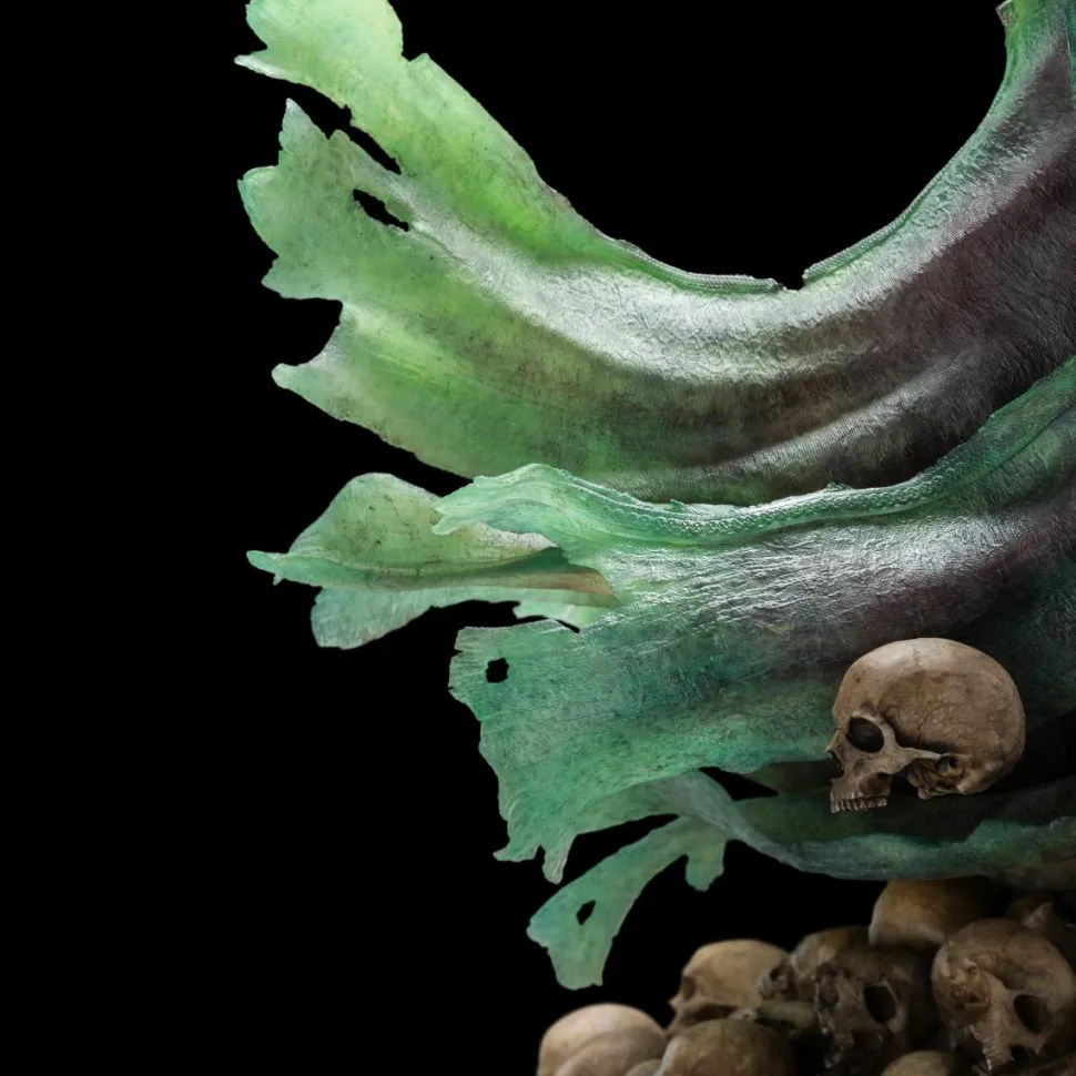 The Lord of the Rings - King of the Dead 1/6th Scale Statue