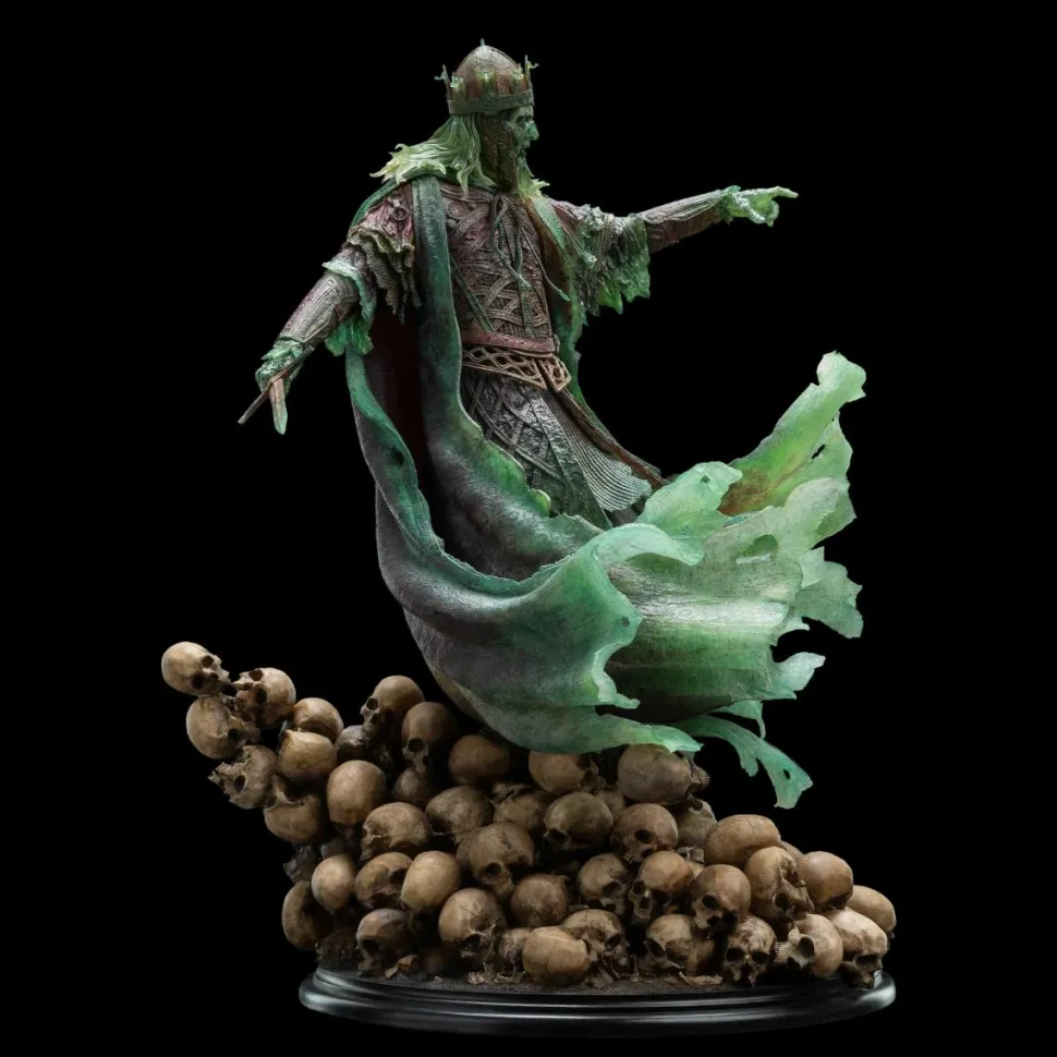 The Lord of the Rings - King of the Dead 1/6th Scale Statue