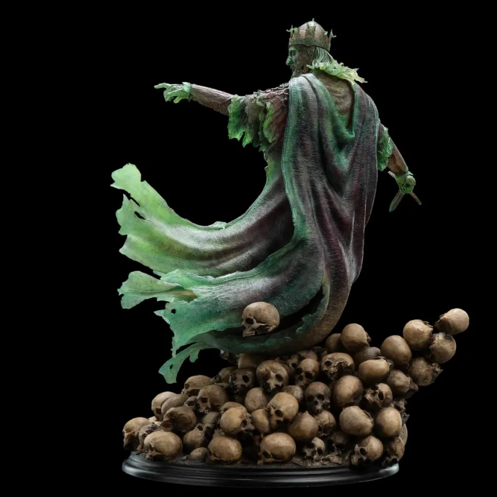 The Lord of the Rings - King of the Dead 1/6th Scale Statue