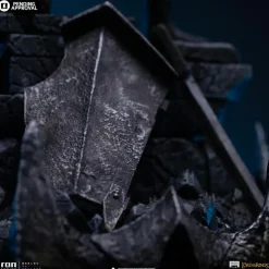 The Lord of the Rings - Legolas Unleashed 1/10th Scale Statue