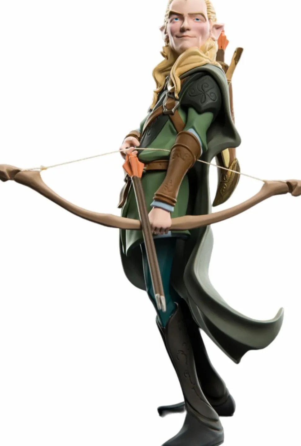 The Lord of the Rings - Legolas Mini Epics 7" Vinyl Figure