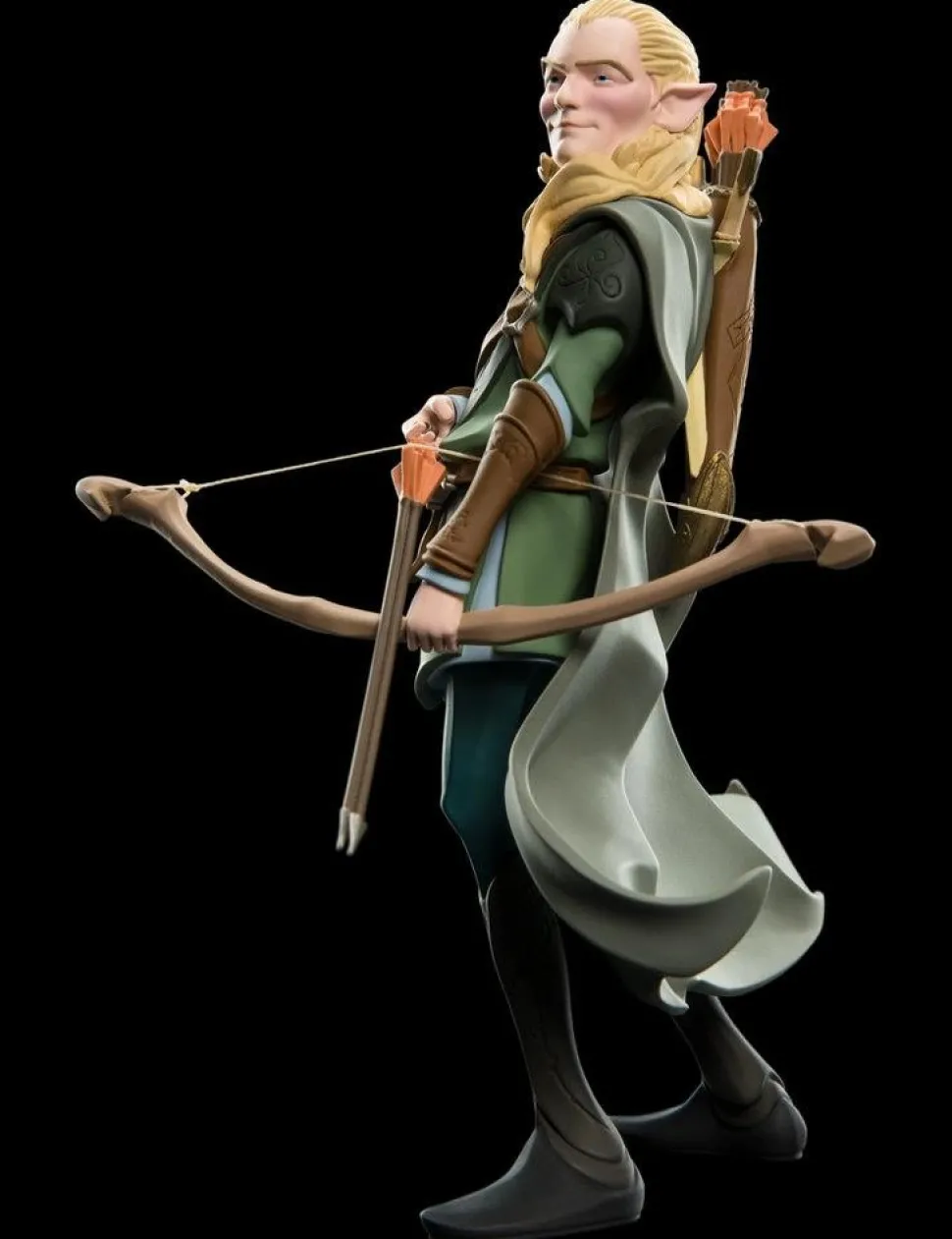 The Lord of the Rings - Legolas Mini Epics 7" Vinyl Figure
