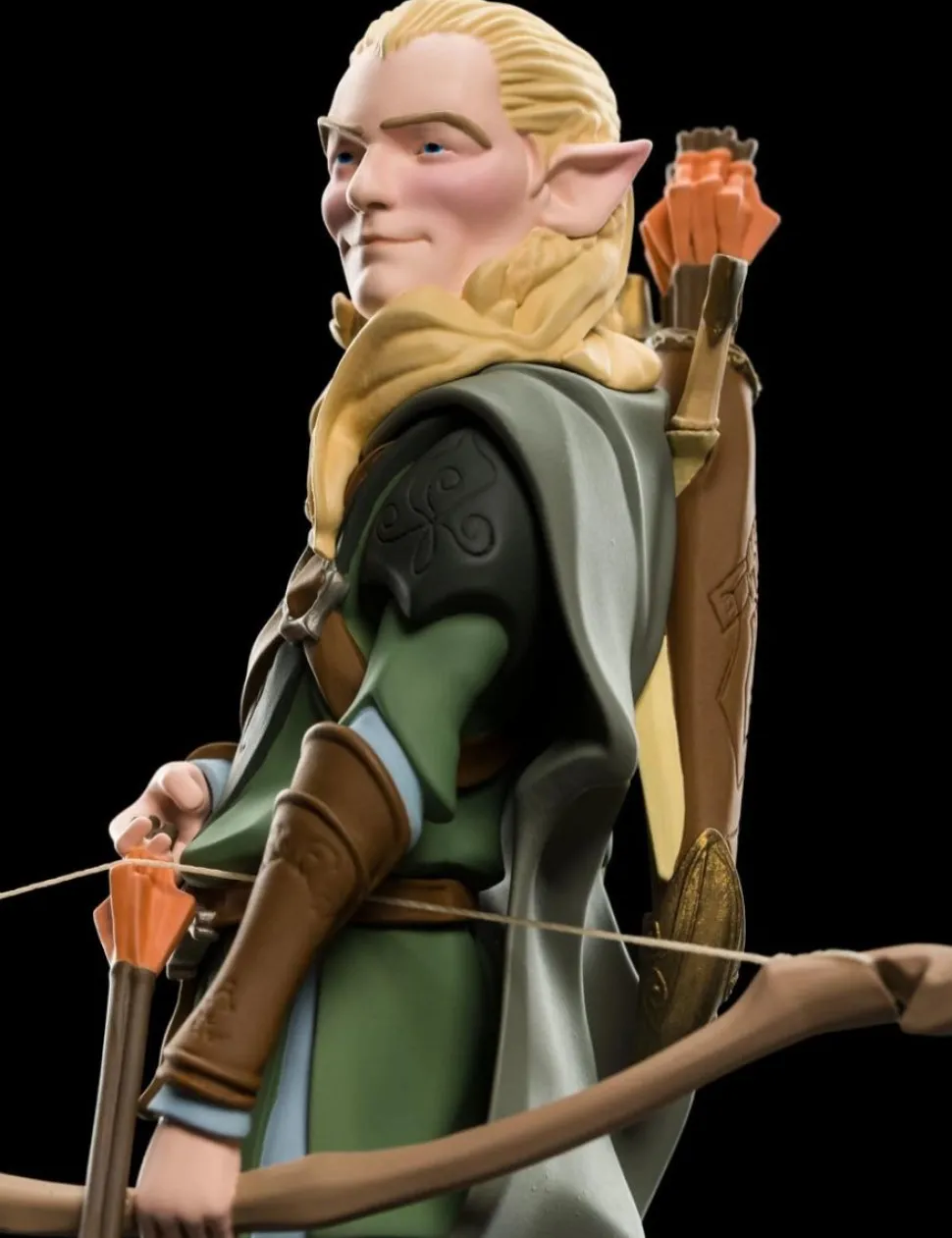 The Lord of the Rings - Legolas Mini Epics 7" Vinyl Figure