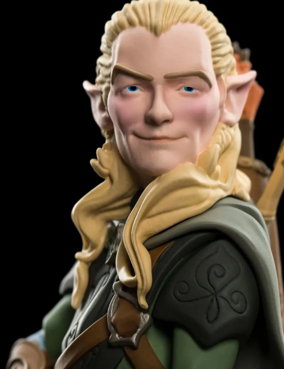 The Lord of the Rings - Legolas Mini Epics 7" Vinyl Figure