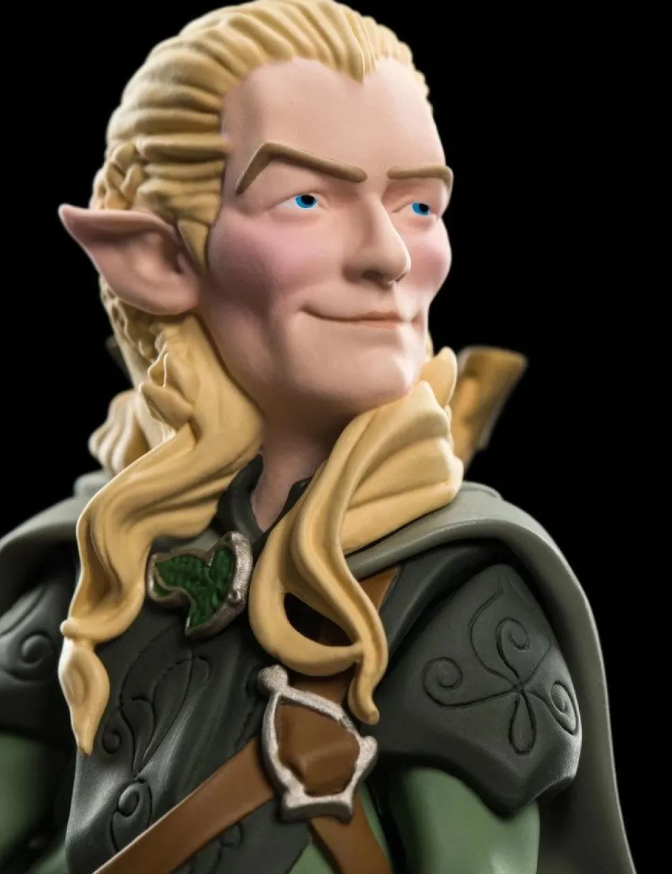 The Lord of the Rings - Legolas Mini Epics 7" Vinyl Figure