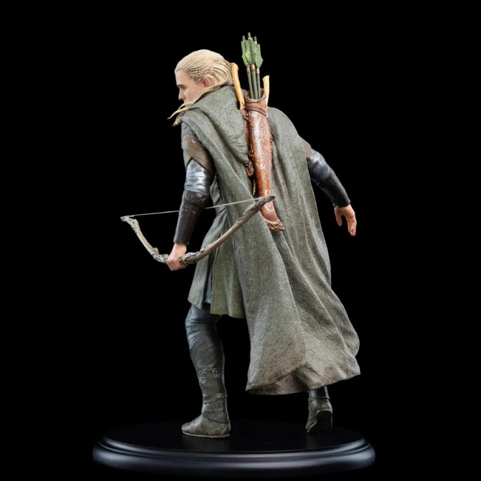 The Lord of the Rings - Legolas 6" Miniature Statue