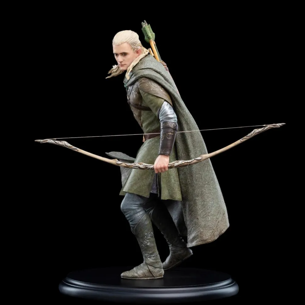 The Lord of the Rings - Legolas 6" Miniature Statue