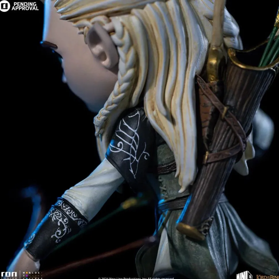 The Lord of the Rings - Legolas MiniCo 6" Vinyl Figure