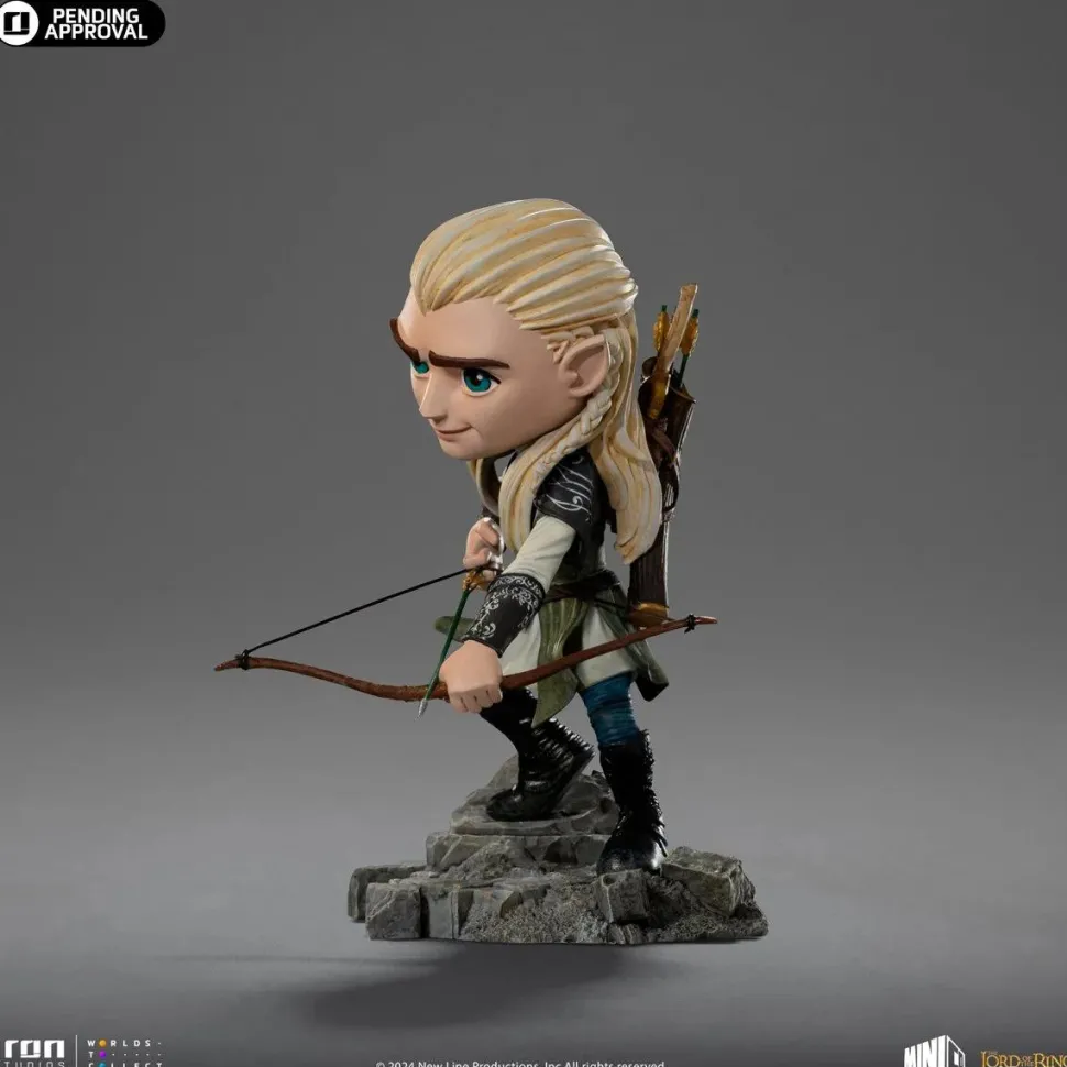 The Lord of the Rings - Legolas MiniCo 6" Vinyl Figure