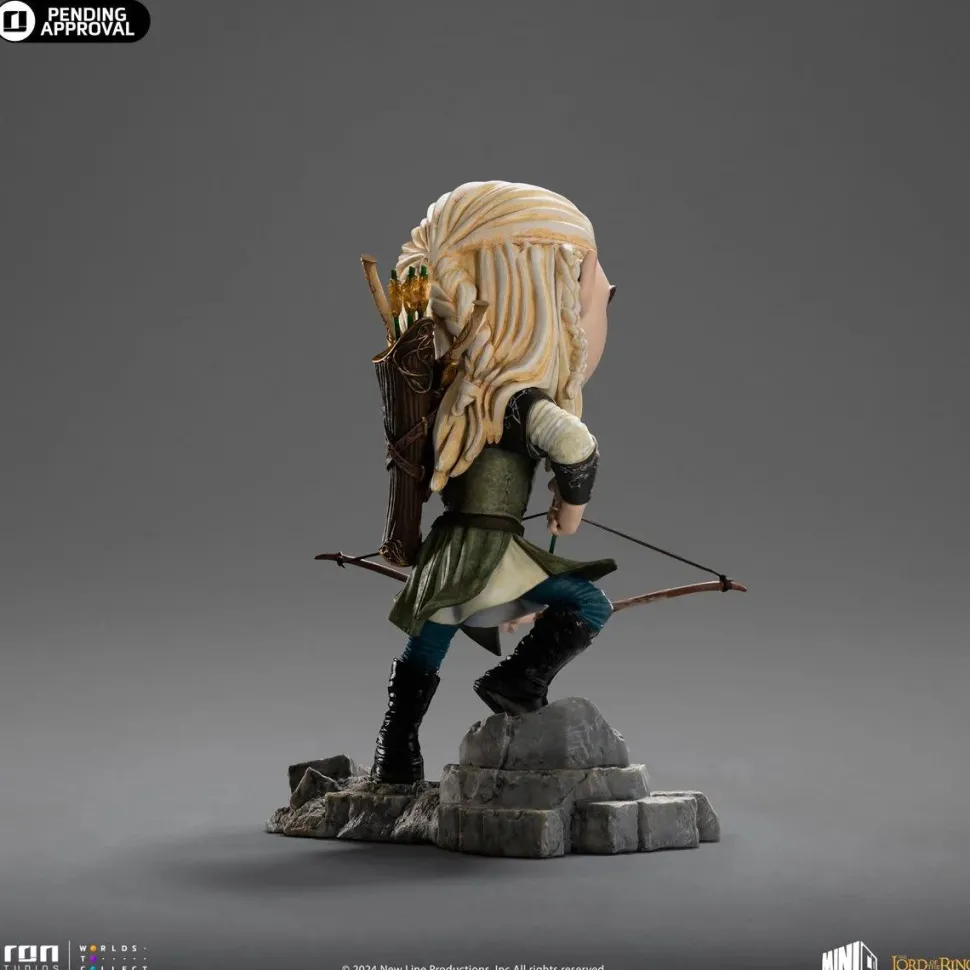 The Lord of the Rings - Legolas MiniCo 6" Vinyl Figure