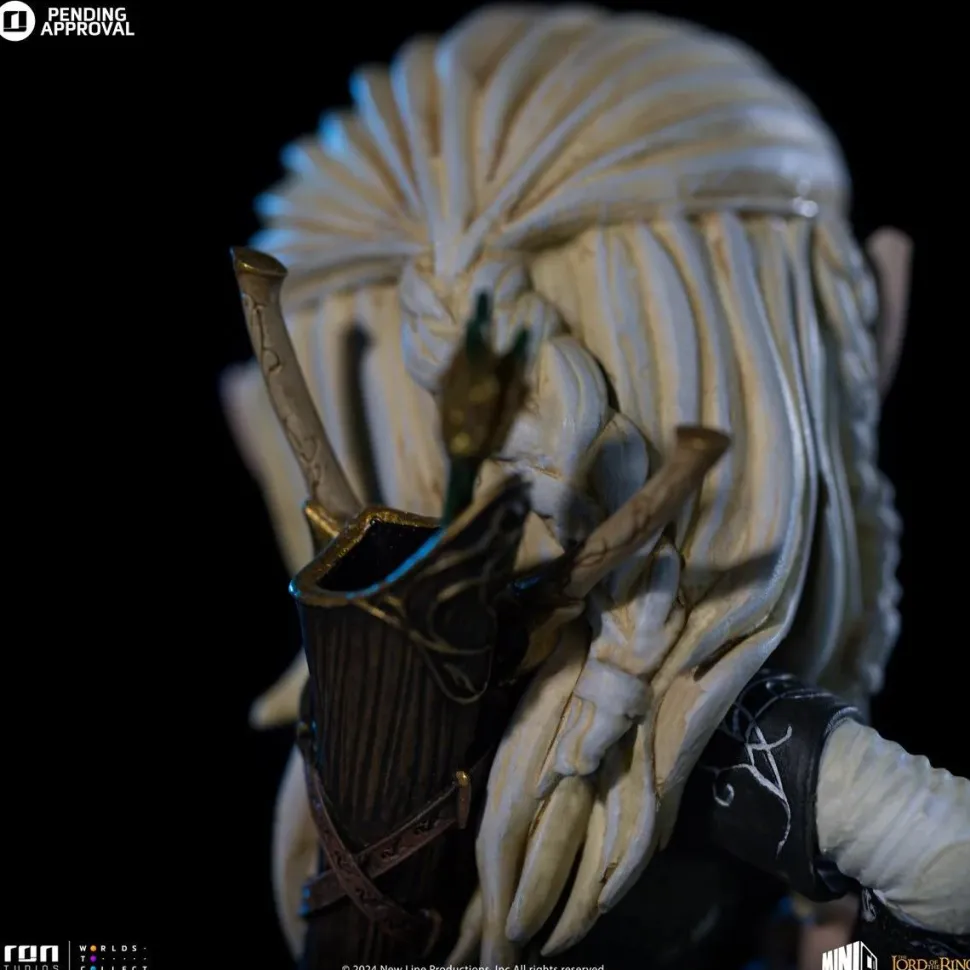 The Lord of the Rings - Legolas MiniCo 6" Vinyl Figure