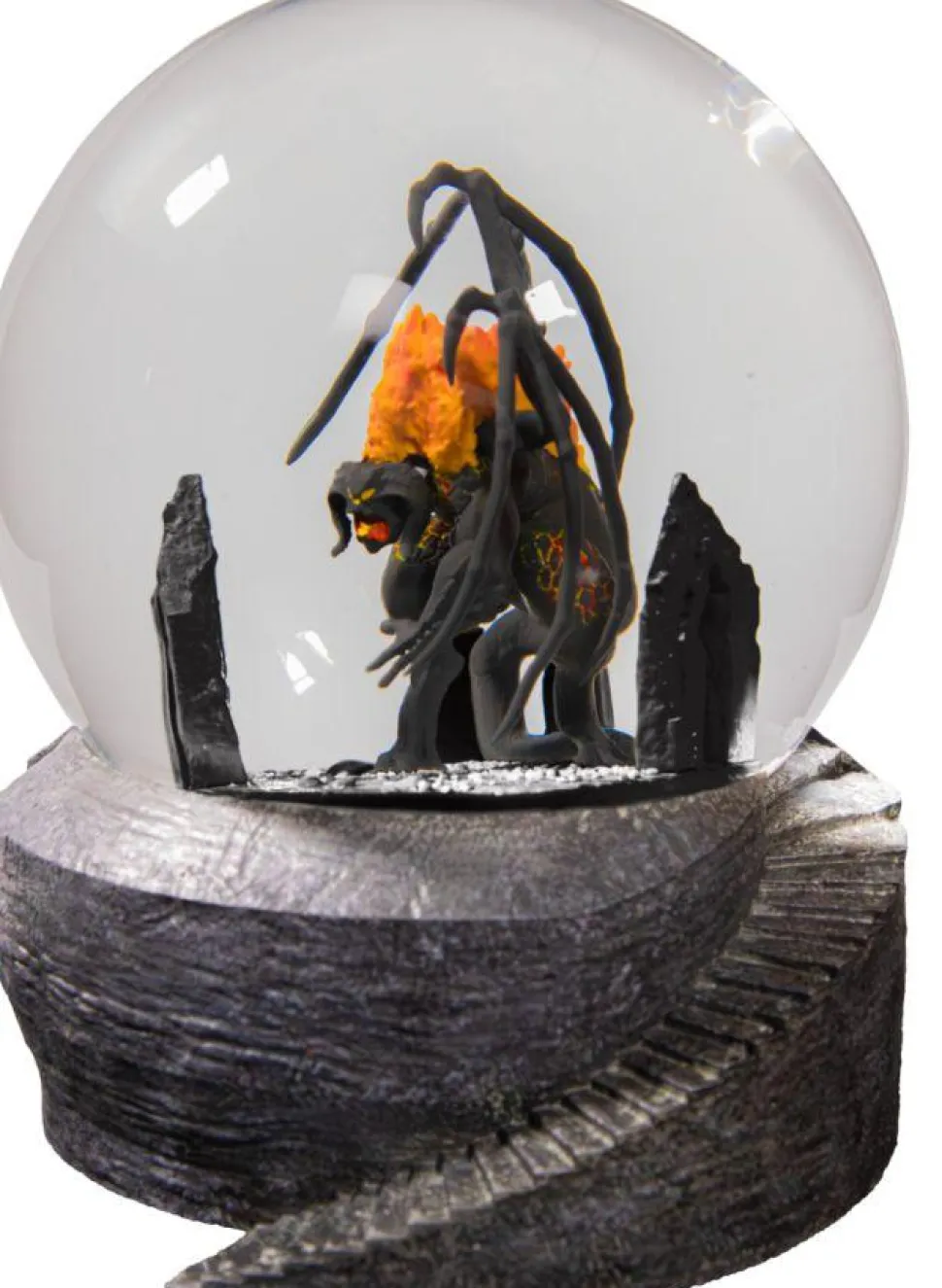The Lord of the Rings - Light-up Balrog Snow Globe