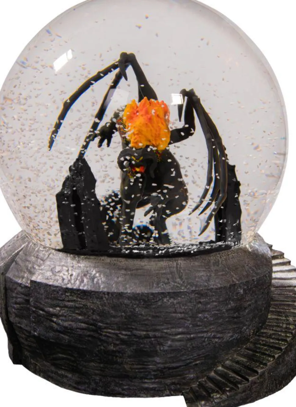 The Lord of the Rings - Light-up Balrog Snow Globe