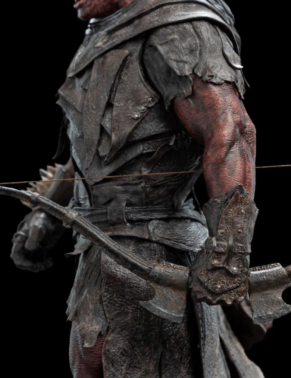 The Lord of the Rings - Lurtz: Hunter of Men 1/6th Scale Statue