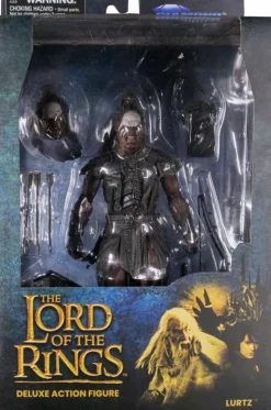 The Lord of the Rings - Lurtz Deluxe 7