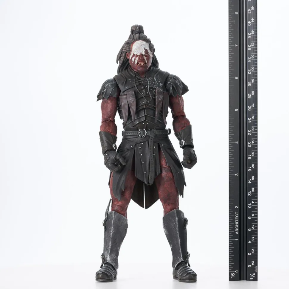 The Lord of the Rings - Lurtz Deluxe 7" Scale Action Figure (Series 5)