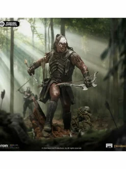 The Lord of the Rings - Lurtz, Uruk-hai Leader 1/10th Scale Statue