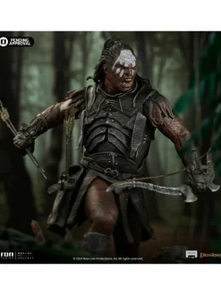The Lord of the Rings - Lurtz, Uruk-hai Leader 1/10th Scale Statue