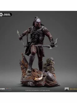The Lord of the Rings - Lurtz, Uruk-hai Leader 1/10th Scale Statue