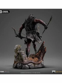 The Lord of the Rings - Lurtz, Uruk-hai Leader 1/10th Scale Statue