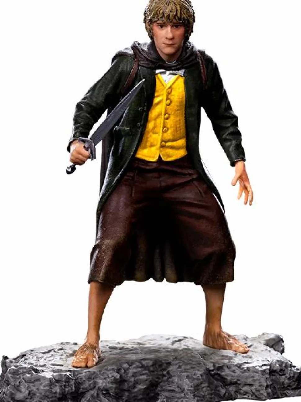 The Lord of the Rings - Merry 1/10th Scale Statue