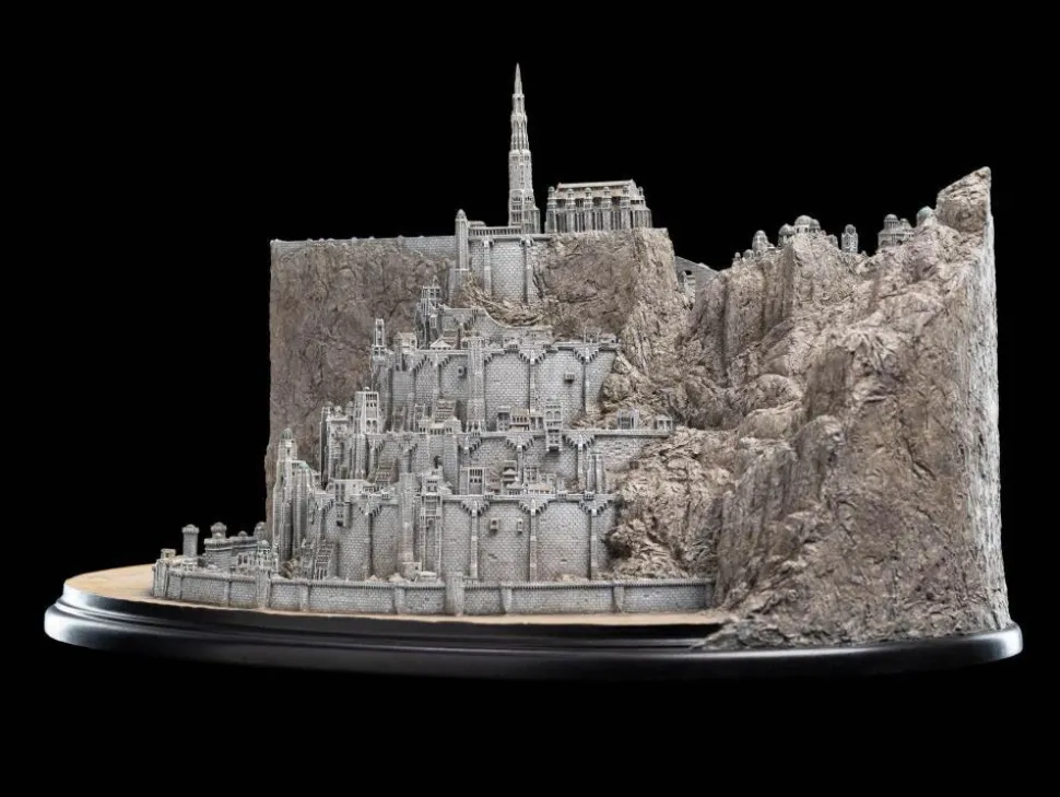 The Lord of the Rings - Minas Tirith Environment 18” Statue