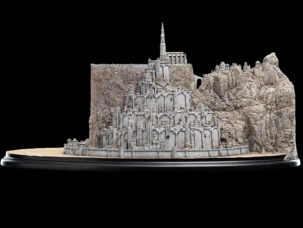 The Lord of the Rings - Minas Tirith Environment 18” Statue