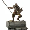 The Lord of the Rings - Moria Orc Armoured 1/10th Scale Statue