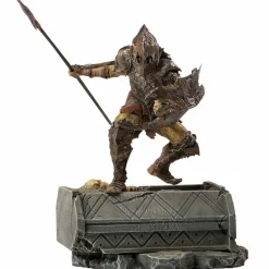 The Lord of the Rings - Moria Orc Armoured 1/10th Scale Statue